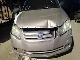 2007 TOYOTA AVALON, GOLD, LMTD MODEL, 3.5L, AT.   Z26378